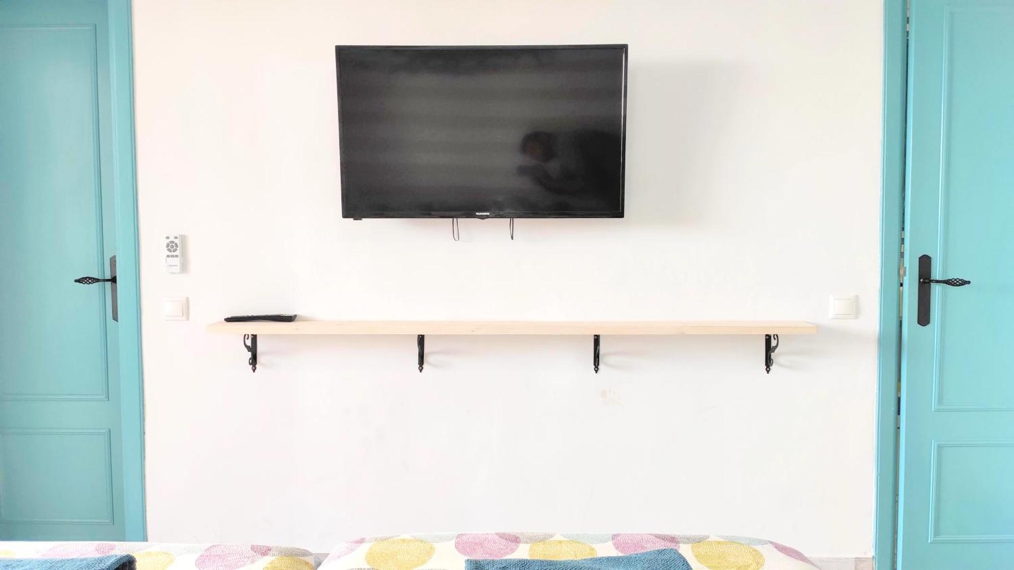 Port Royal Apartments, Heated Pool, Speed Wifi, Terrace Арона Стая снимка