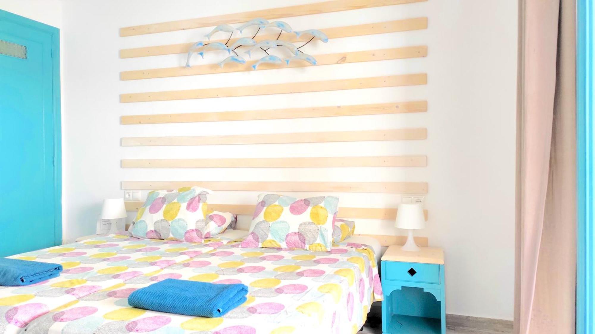 Port Royal Apartments, Heated Pool, Speed Wifi, Terrace Арона Стая снимка