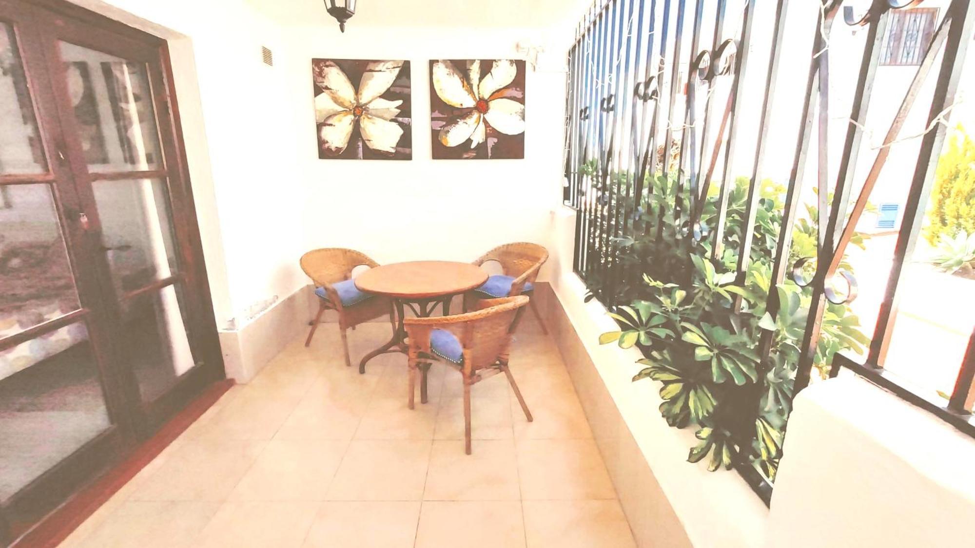 Port Royal Apartments, Heated Pool, Speed Wifi, Terrace Арона Стая снимка