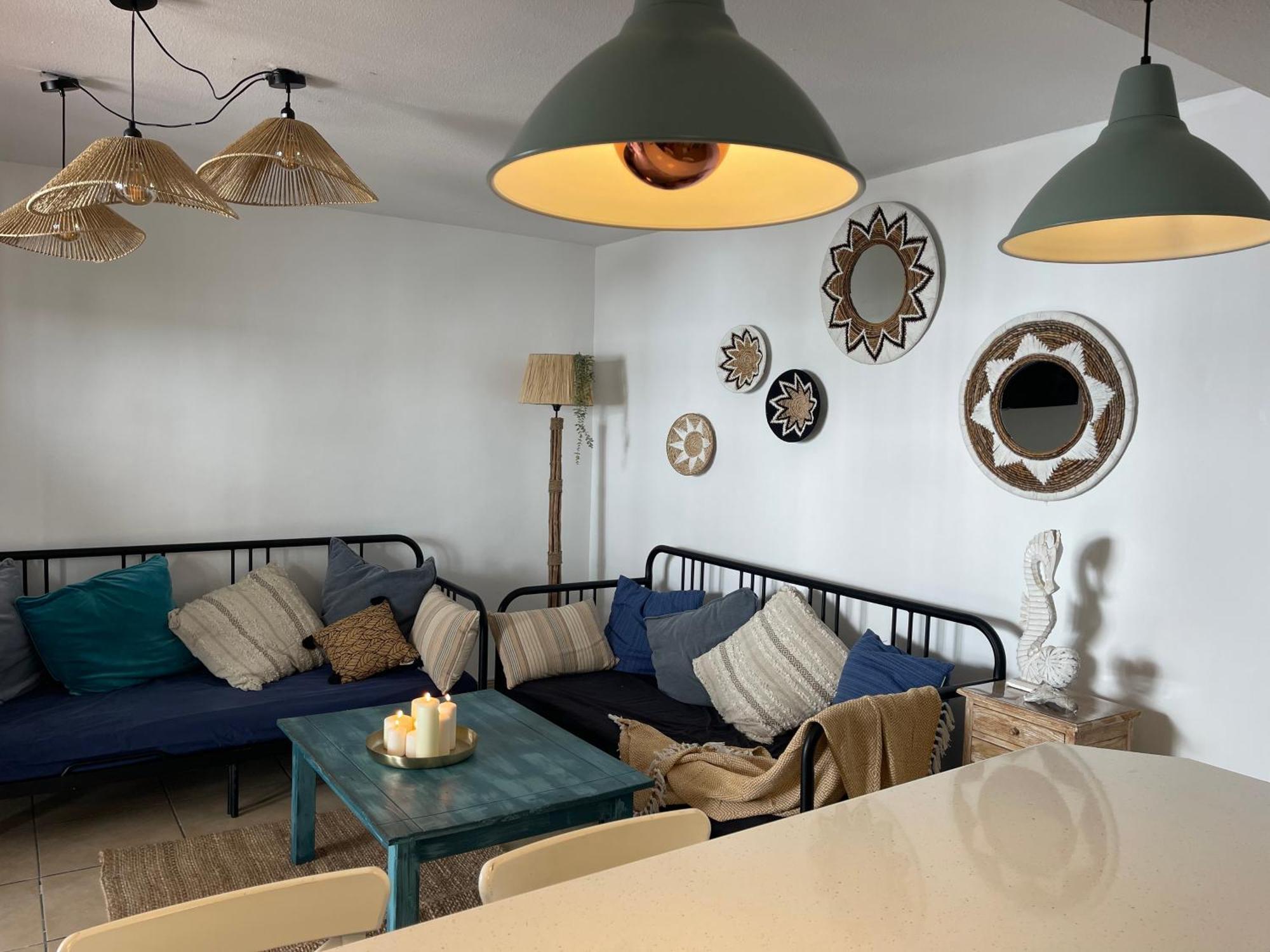 Port Royal Apartments, Heated Pool, Speed Wifi, Terrace Арона Екстериор снимка