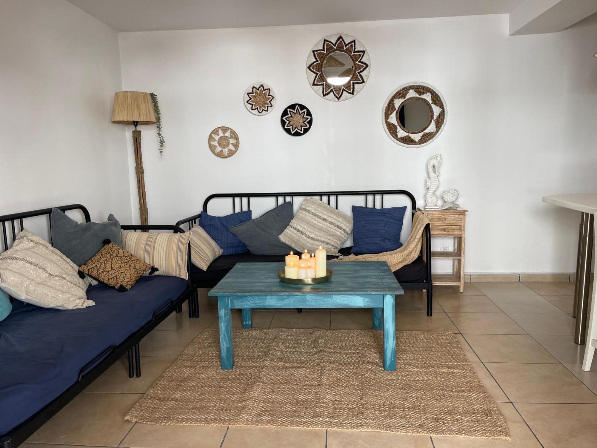 Port Royal Apartments, Heated Pool, Speed Wifi, Terrace Арона Екстериор снимка